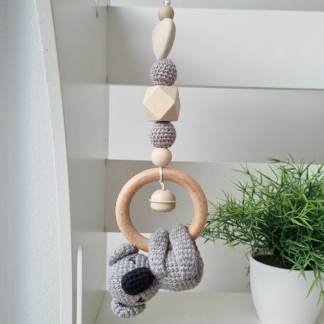 Maxi Cosi Kette kleiner Koala mit Glocke