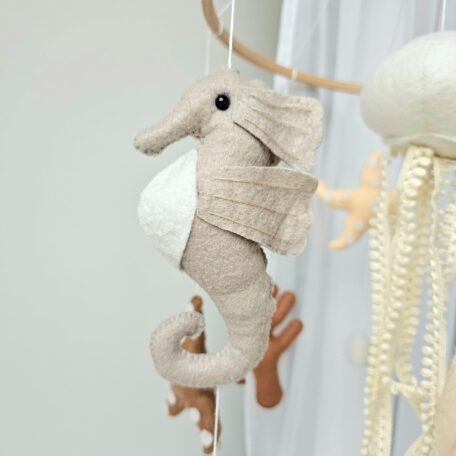 Baby Mobile Sea Life natur