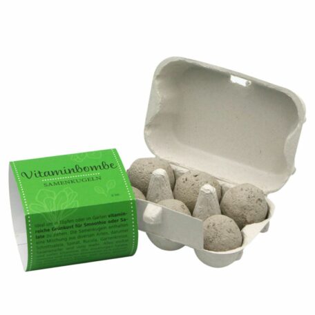 Boules de graines bombe de vitamines 6