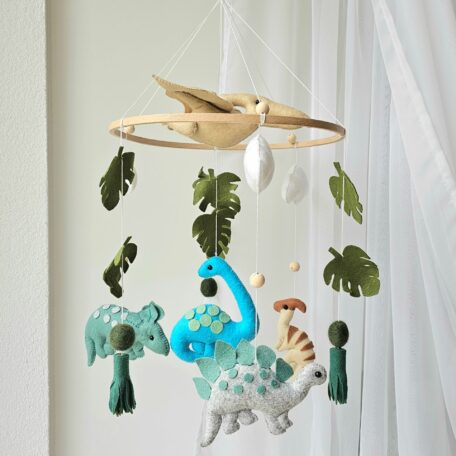 Baby Mobile Welt der Dinosaurier
