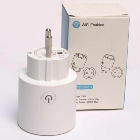 Pots de plantes verticaux modulaires auto-irrigués SMART timer, 3 pots, couleur écorce de pin