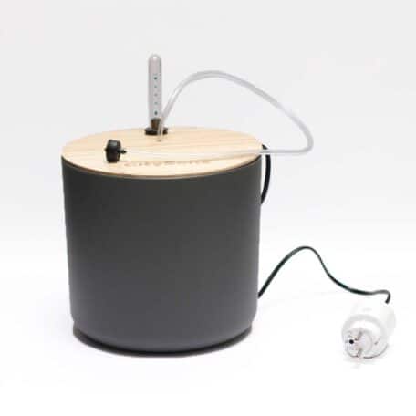 Arrosage goutte à goutte Smart, anthracite