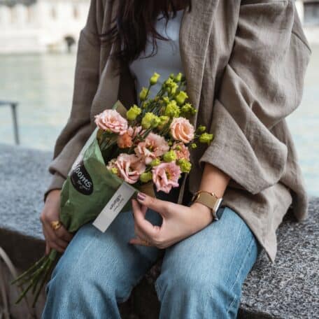 Blooms for you «Marie»