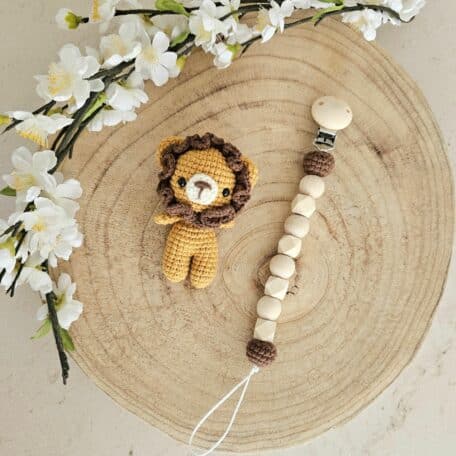 2er Geschenkset Löwe