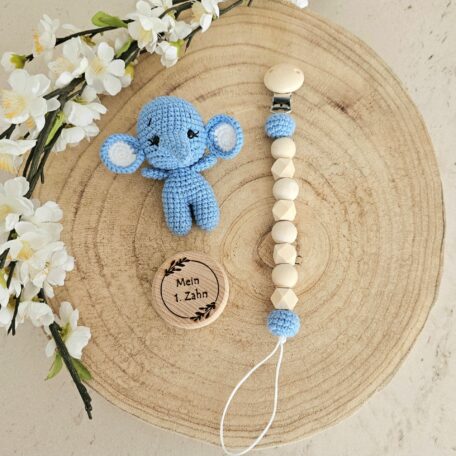 3er Geschenkset Elefäntchen