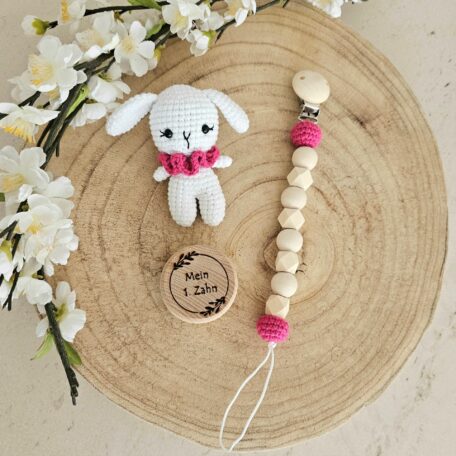 3er Geschenkset Häschen