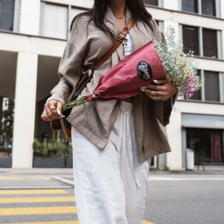 Blooms for you «Charlotte»