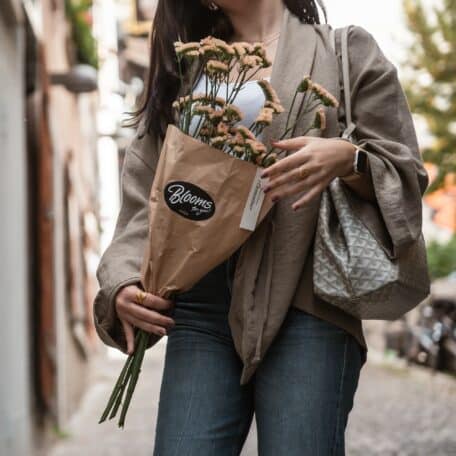 Blooms for you «Clementine»