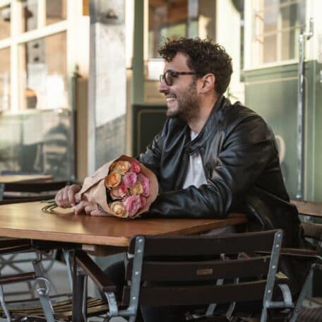 Blooms for you «Elizabeth»