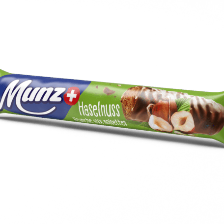Munz Prügeli noisette 23g Megapack