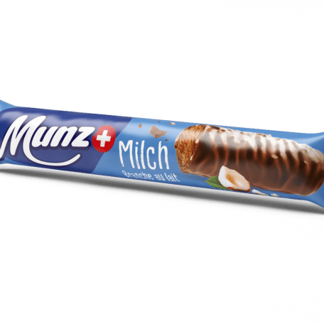 Munz Prügeli Milch 23g Megapack