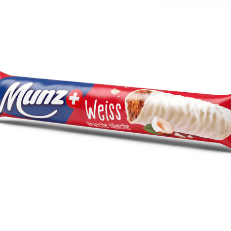 Munz Prügeli weiss 23g Megapack