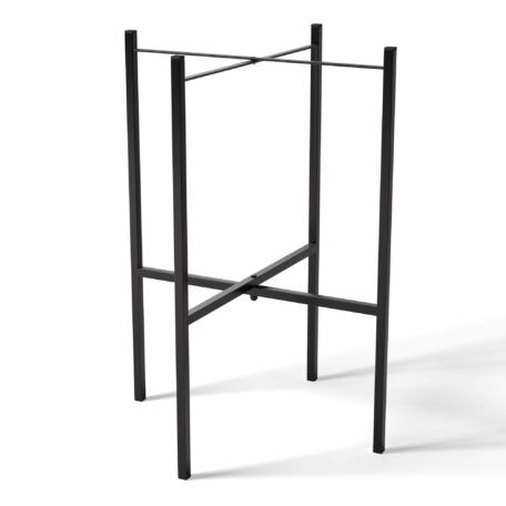 Tischgestell für runde HappyTrays Ø 39 cm