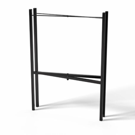 Tischgestell für runde HappyTrays Ø 39 cm