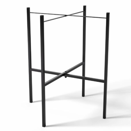 Tischgestell für runde HappyTrays Ø 46 cm