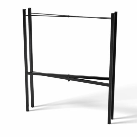 Tischgestell für runde HappyTrays Ø 46 cm