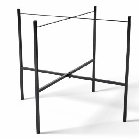 Tischgestell für runde HappyTrays Ø 65 cm