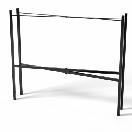 Tischgestell für runde HappyTrays Ø 65 cm