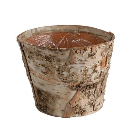 Casserole en bouleau, Ø 21 cm, H 17 cm