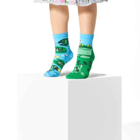 Froggy Frog Kids Socks