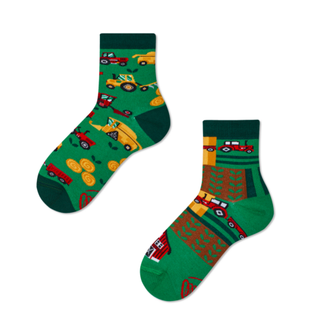 Happy Harvest Kids Socks