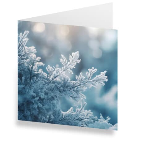 Karten «Winterzeit» (10er-Set)