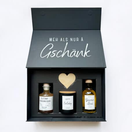 Geschenkset «Geburtstag»