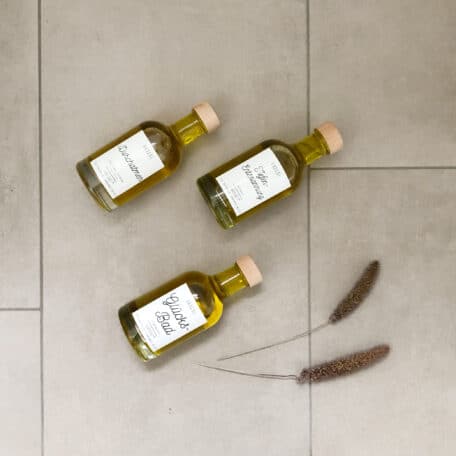 Badeöl «Tiefenentspannung»