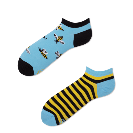 Bee Bee Sneakersocks