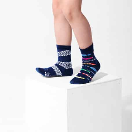 Fast Cars Kids Socks