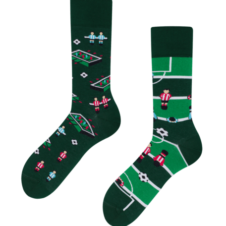 Foosball Game Socks