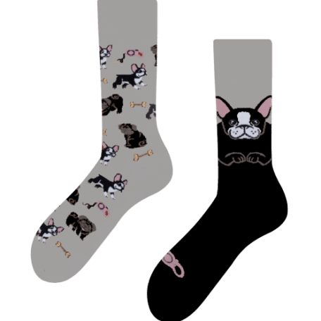 Tiny Little Dogs Socks