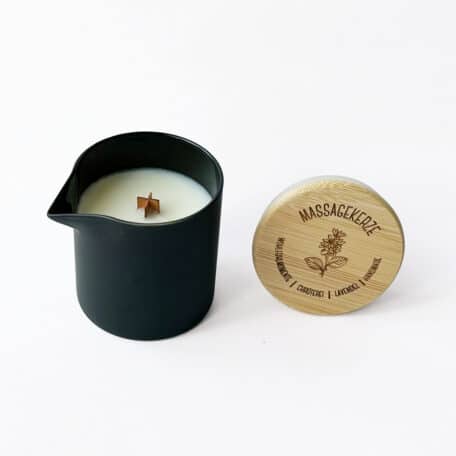 Massagekerze «Wohlfühlmomente»