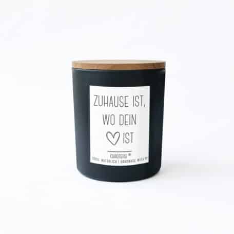 Chez toi, c'est là où se trouve ton (forme de cœur)