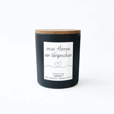 Deux cœurs, une promesse