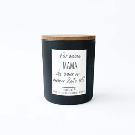 Für meine Mama, die immer an meiner Seite ist!