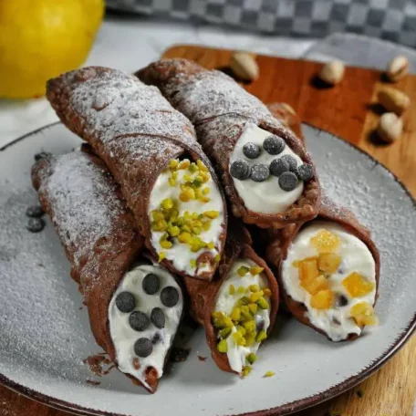 Cannoli Siciliani