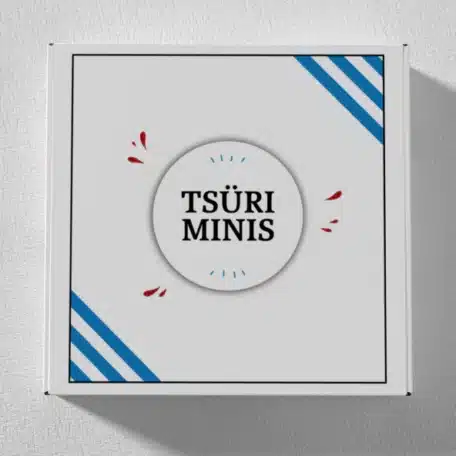 TSÜRI Mini Box - 8 Saucen