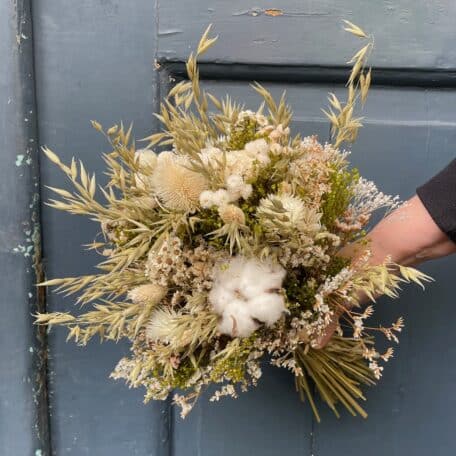 Trockenblumen Strauss Bund mix 