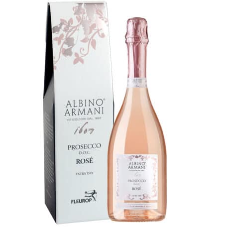 Prosecco Rosé Albino Armani DOC 75cl