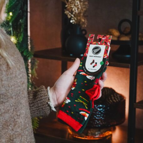 The Nutcracker Kids Socks