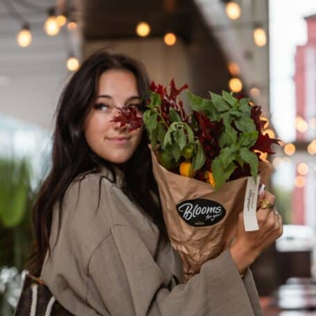 Blooms for you «Virginia»