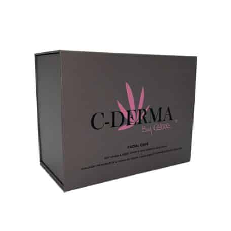 C-Derma by Céline Facial Care Box