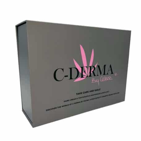 C-Derma by Céline Take Care and Smile Box