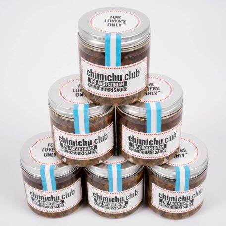 6x Chimichurri Sauce