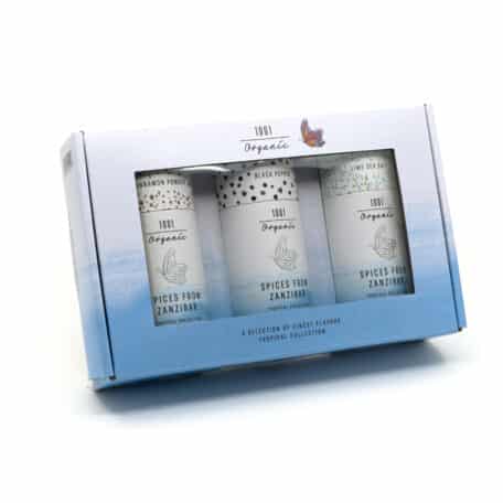 1001 ORGANIC BASIC TROPICAL