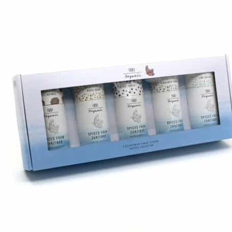 1001 ORGANIC ESSENTIALS TROPICAL