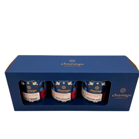 CHANOYU MERRY MOMENTS