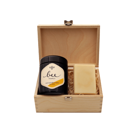 Honigsolo «Honey & Soap»