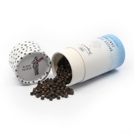 1001 ORGANIC BASIC SPICY